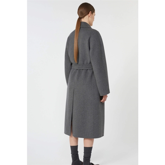 \'S Max Mara Paul Jakke, Dark Grey